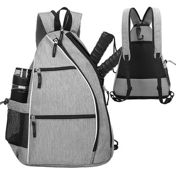 Quality Nylon Waterproof Pickleball Backpacks Outdoor Sport Travel Bags