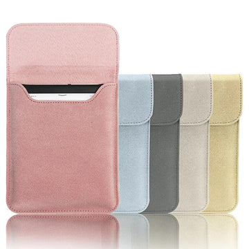 Suitable For Kindle 6/6.8/7 Inch Portable Paperwhite Pu Case