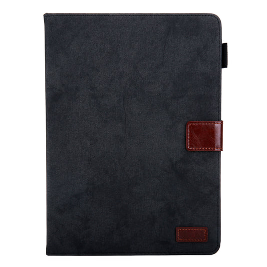 Soft PU Leather Magnetic Flip With Auto Wake Sleep Wallet Case For Kindle
