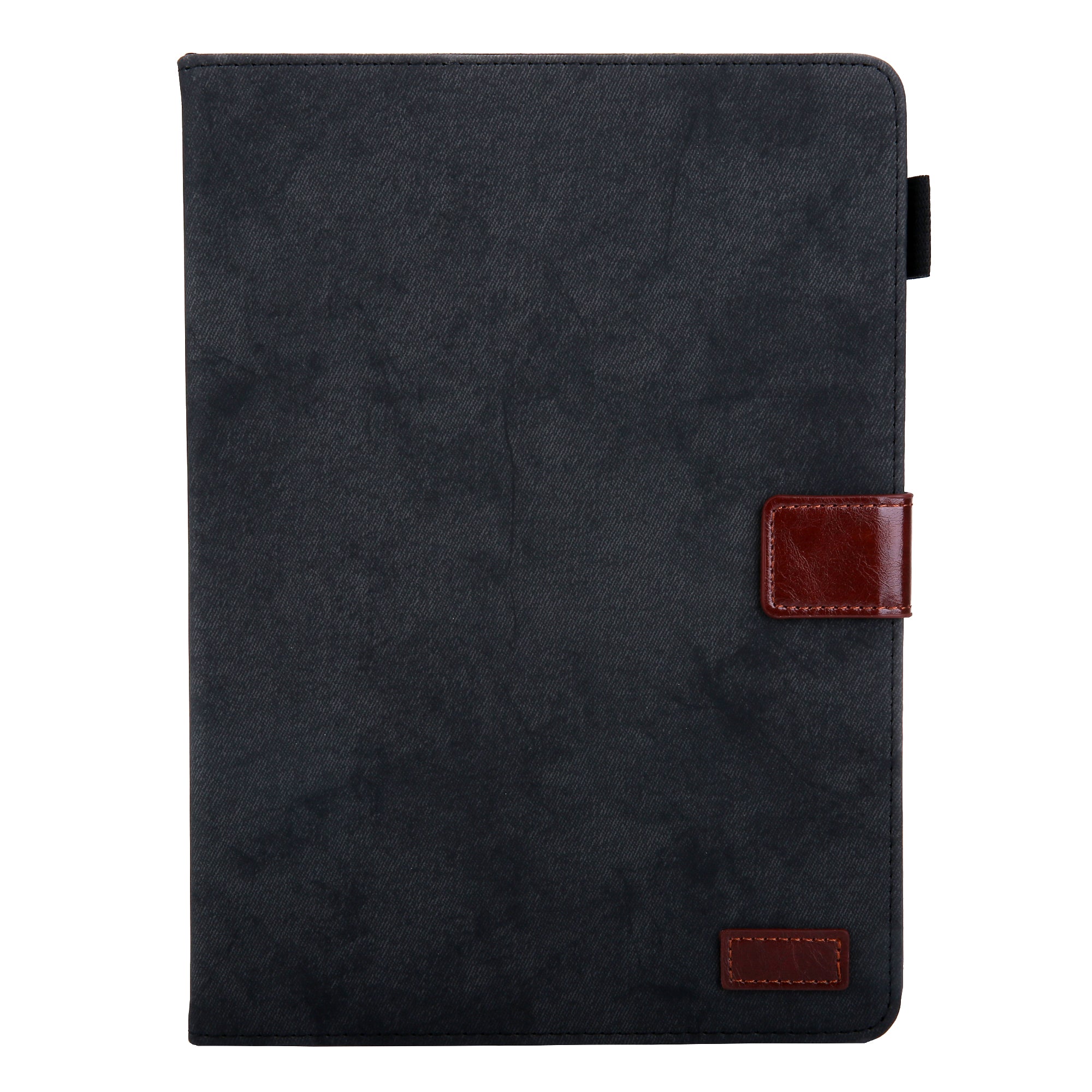 Soft PU Leather Magnetic Flip With Auto Wake Sleep Wallet Case For Kindle