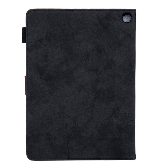 Soft PU Leather Magnetic Flip With Auto Wake Sleep Wallet Case For Kindle