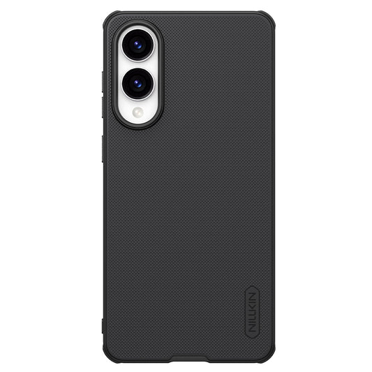 Super Frosted Shield Pro TPU+PC Anti-Scratch Shockproof Phone Case For Samsung Galaxy S25 Edge