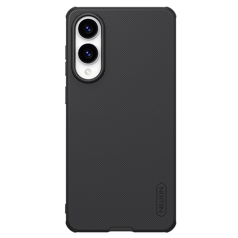Super Frosted Shield Pro TPU+PC Anti-Scratch Shockproof Phone Case For Samsung Galaxy S25 Edge
