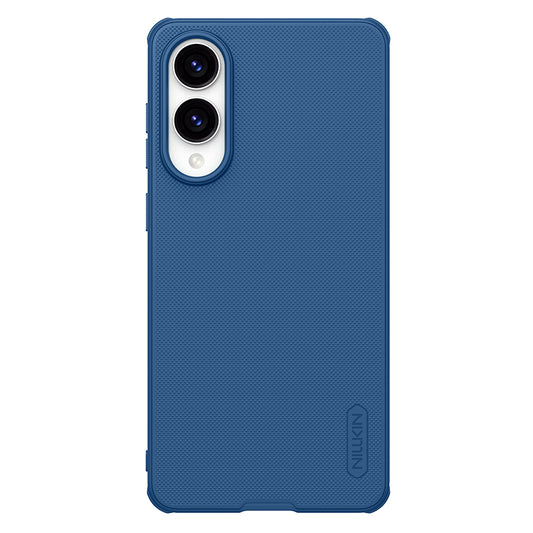 Super Frosted Shield Pro TPU+PC Anti-Scratch Shockproof Phone Case For Samsung Galaxy S25 Edge