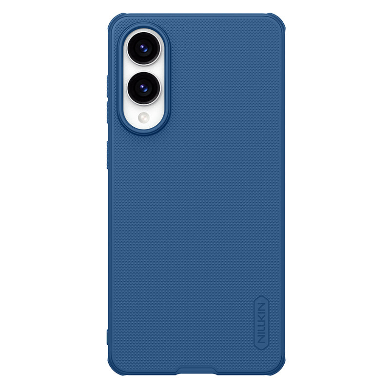 Super Frosted Shield Pro TPU+PC Anti-Scratch Shockproof Phone Case For Samsung Galaxy S25 Edge