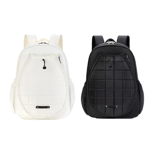 Large Capacity Racket Bag Portable Tennis Backpack