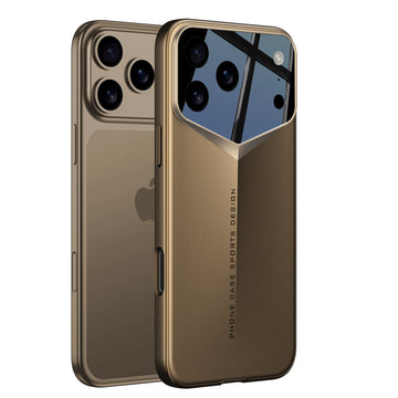 Ultra-thin Matte Frosted PC Phone Case For iPhone