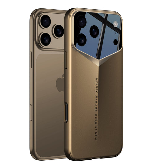 Ultra-thin Matte Frosted PC Phone Case For iPhone