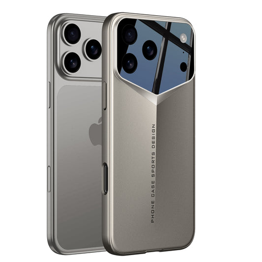 Ultra-thin Matte Frosted PC Phone Case For iPhone