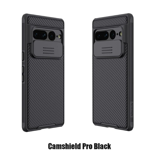 CamShield Slide Camera Ultra-Thin PC Phone Case For Google Pixel 8 7