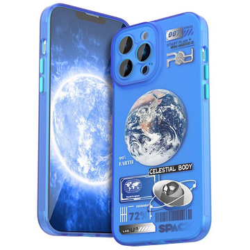 Luminous Magsafe Wireless Charge Phone Case