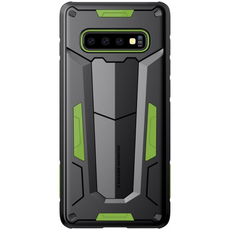 For Samsung Galaxy S10 Hybrid Nillkin Defender Case Ⅱ Layers Phone Protective Cover Back Shell