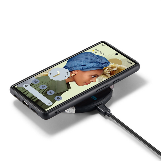 2 in 1 Detachable Leather Cover For Google Pixel 6 Pro Phone Case Wallet Card Holder Stand Magnetic Purse Wireless Charging