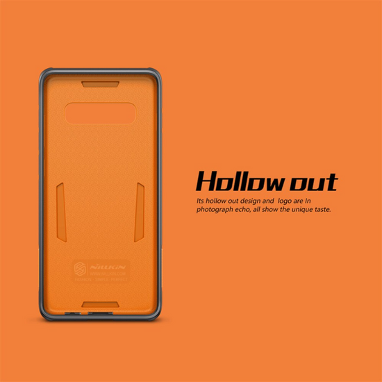 For Samsung Galaxy S10 Hybrid Nillkin Defender Case Ⅱ Layers Phone Protective Cover Back Shell