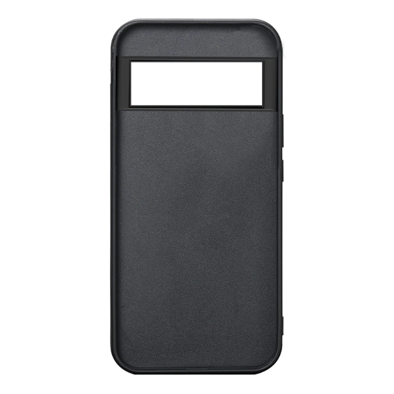 Phone Case for Google Pixel 7 6 Pro 6A 6 Luxury Genuine Cowhide Leather 360 Full Protective Back Cover LANGSIDI
