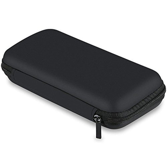 Case Compatible with Anker 622 for Magnetic Battery for MagGo 5000mAh Foldable for Magnetic Wireless Portable Charger. Power Bank Storage Holder for Anker USB Charger and Battery Bank(Box Only)-Black