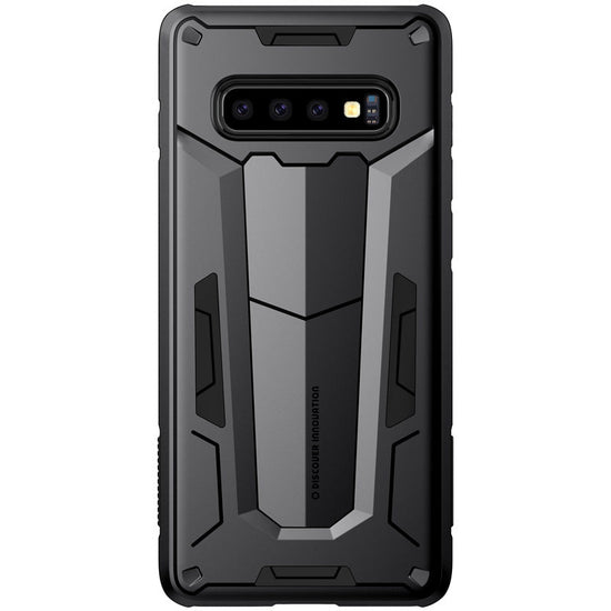 For Samsung Galaxy S10 Hybrid Nillkin Defender Case Ⅱ Layers Phone Protective Cover Back Shell
