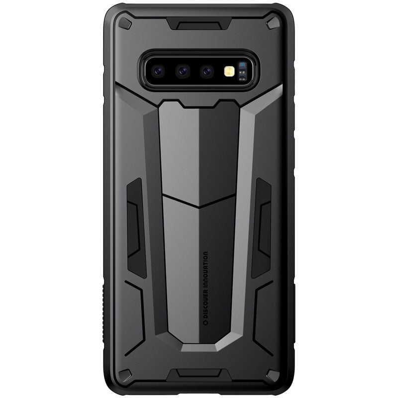 For Samsung Galaxy S10 Hybrid Nillkin Defender Case Ⅱ Layers Phone Protective Cover Back Shell