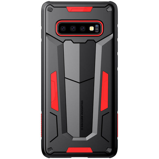 For Samsung Galaxy S10 Hybrid Nillkin Defender Case Ⅱ Layers Phone Protective Cover Back Shell