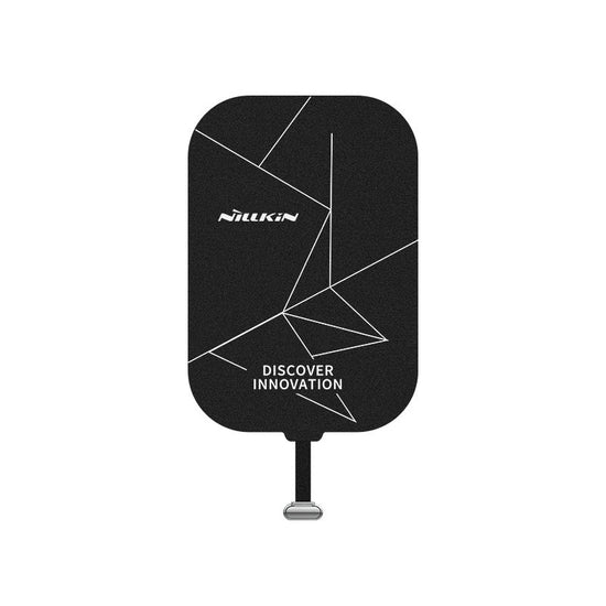 For iPad Wireless Charging Receiver, Nillkin Magic Tag X Qi Wireless Charger Receiver Chip for iPad 10.2 / 9.7 for iPad Pro 10.5