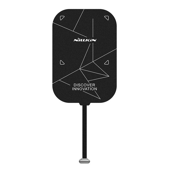 For iPad Wireless Charging Receiver, Nillkin Magic Tag X Qi Wireless Charger Receiver Chip for iPad 10.2 / 9.7 for iPad Pro 10.5