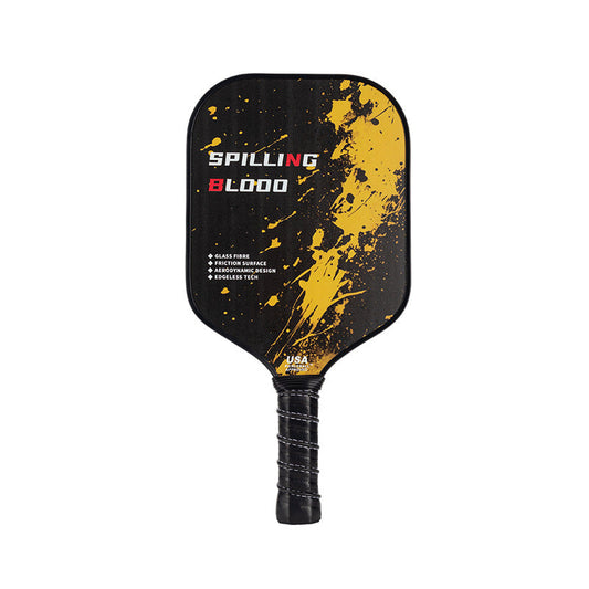 1pcs Pickle Ball Defensive Paddles Fiberglass Paddles