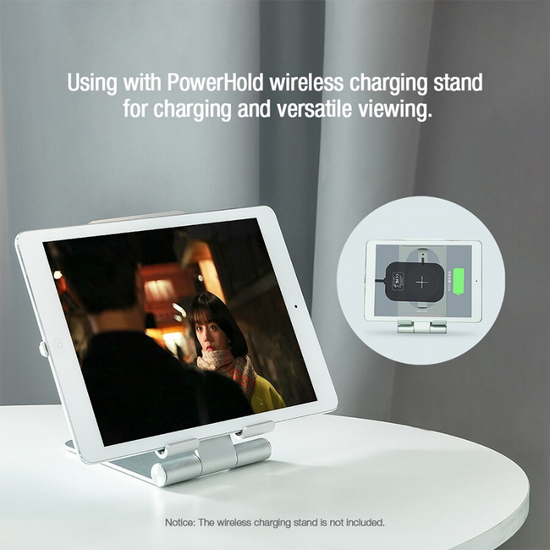 For iPad Wireless Charging Receiver, Nillkin Magic Tag X Qi Wireless Charger Receiver Chip for iPad 10.2 / 9.7 for iPad Pro 10.5