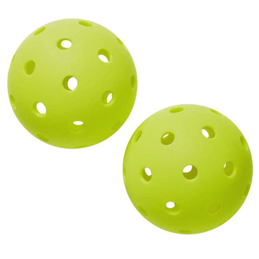 40 Hole 74MM Durable 26g Pickleball Balls With Excellent Bounce