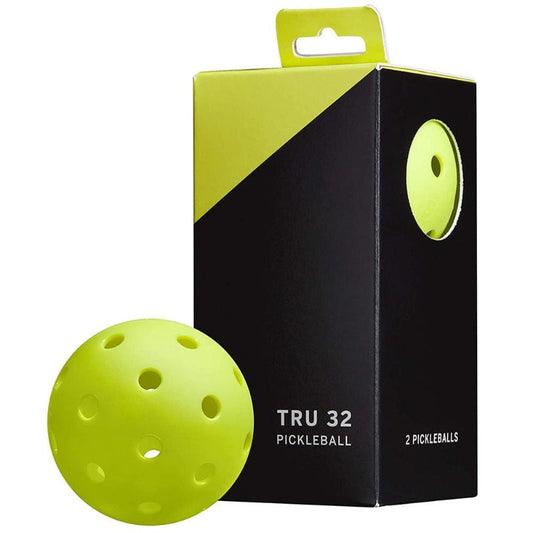 40 Hole 74MM Durable 26g Pickleball Balls With Excellent Bounce