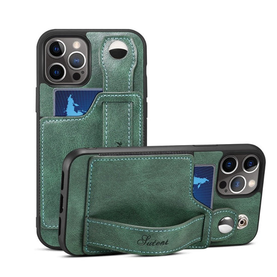 Suitable for iPhone14 13 12 11 ProMax Pro Phone Case   Wallet Phone Case Slim PU Leather Case With Card Holder Wrist Hand Strap for iPhone14 13 12 11 iPhone13 12 Mini