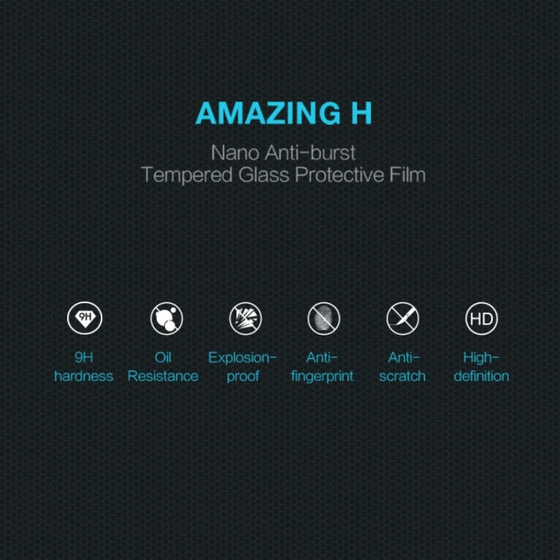 For iPhone 14 Pro Max Screen Protector NILLKIN H+Pro Tempered Glass For iPhone 14 Pro/ For iPhone 13 Pro /for iPhone 13