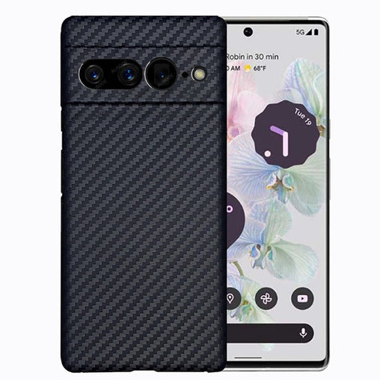 For Google Pixel 7 Pro Carbon Fiber Case for Google Pixel 7 6 Pro 6A Pixel7 Case Real Aramid Fiber Cover for Pixel 6 5G Capa