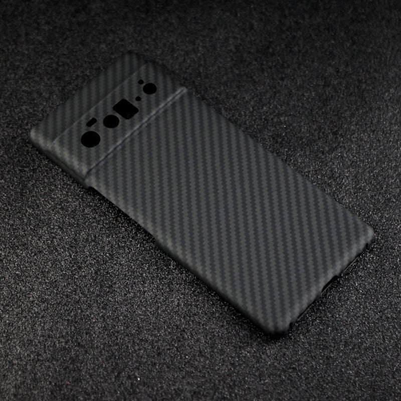 For Google Pixel 7 Pro Carbon Fiber Case for Google Pixel 7 6 Pro 6A Pixel7 Case Real Aramid Fiber Cover for Pixel 6 5G Capa