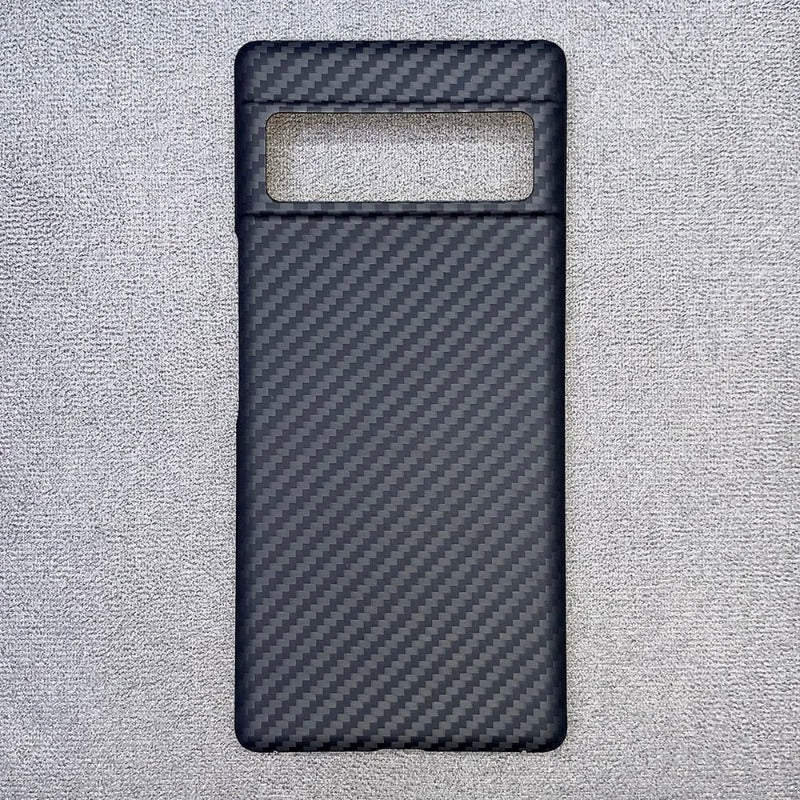 For Google Pixel 7 Pro Carbon Fiber Case for Google Pixel 7 6 Pro 6A Pixel7 Case Real Aramid Fiber Cover for Pixel 6 5G Capa