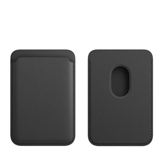Magsafe Leather Wallet Phone Case For APPLE iPhone