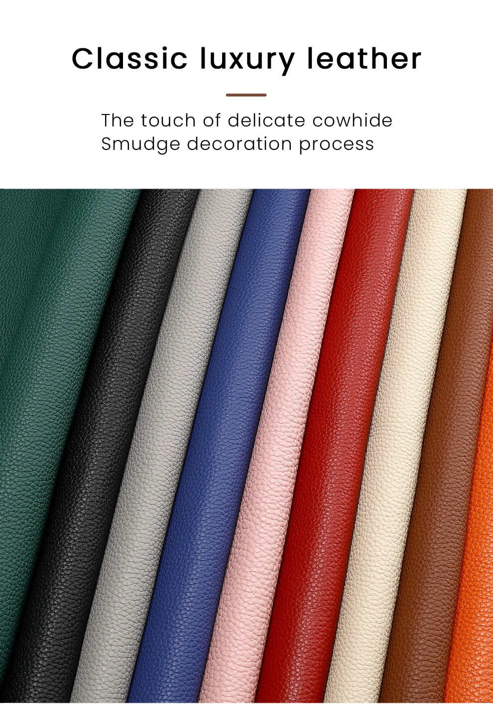 LANGSIDI Cowhide Genuine Leather Case for Google Pixel 7 6 PRO 6A Luxury Fashion Back Cover for Google Pixel 7 pro 6A