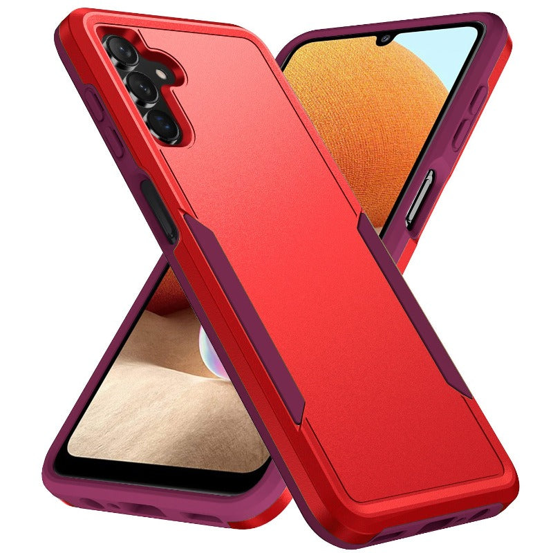 Hard Strong Fashion Armor Case for Samsung Galaxy A13 5G A53 A33 A73 A52 A72 A52S A32 A12 S20 Plus S22 Ultra S21