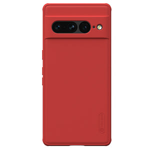 for Google Pixle 7 Pro Case Nillkin Super Thin Frosted Shield Hard PC Shockproof Plastic Back Cover for Google Pixel7 Shell