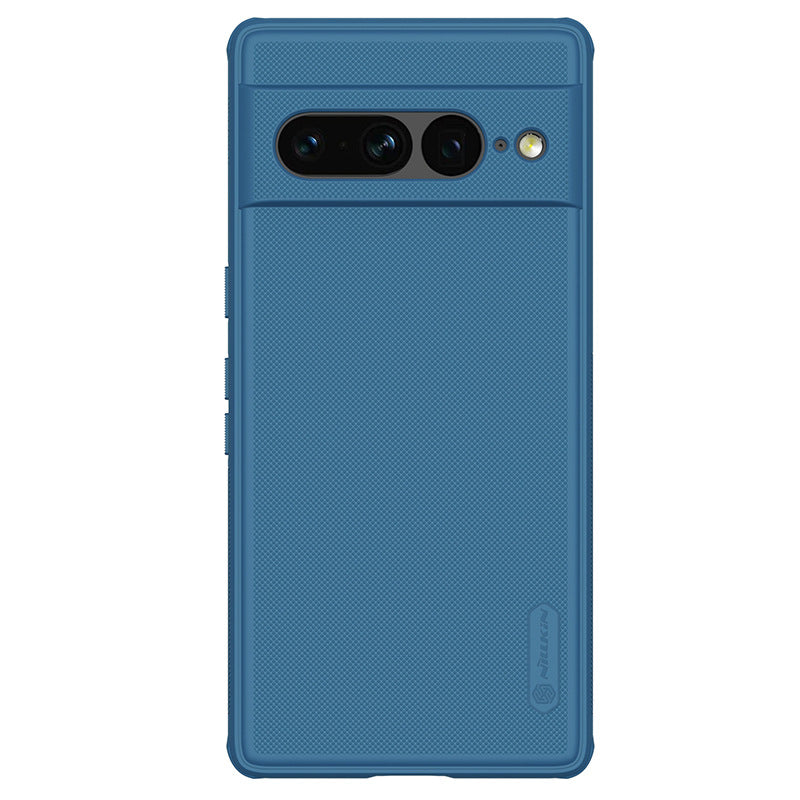 for Google Pixle 7 Pro Case Nillkin Super Thin Frosted Shield Hard PC Shockproof Plastic Back Cover for Google Pixel7 Shell