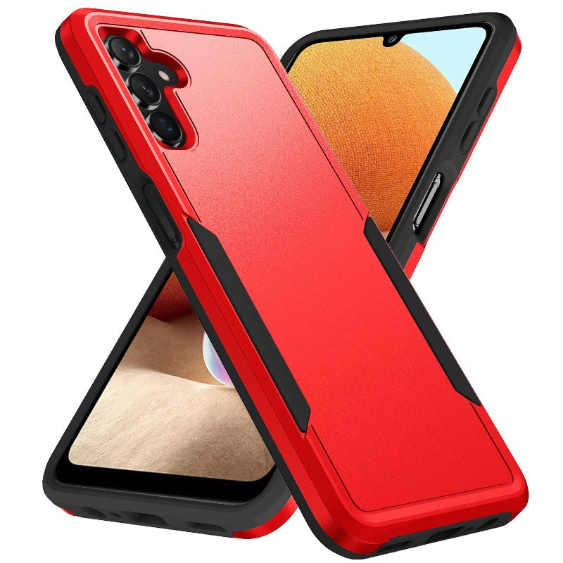 Hard Strong Fashion Armor Case for Samsung Galaxy A13 5G A53 A33 A73 A52 A72 A52S A32 A12 S20 Plus S22 Ultra S21