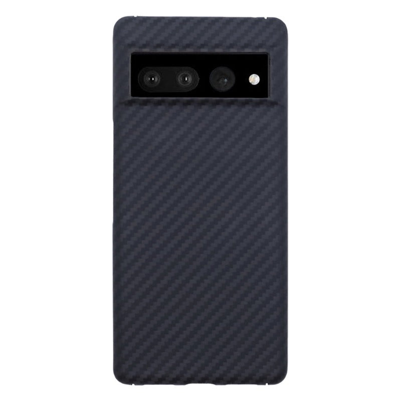 For Google Pixel 7 Pro Carbon Fiber Case For Google Pixel 7 6 Pro 6A Case Real Aramid Fiber Back Cover for Pixel 6 5G Case