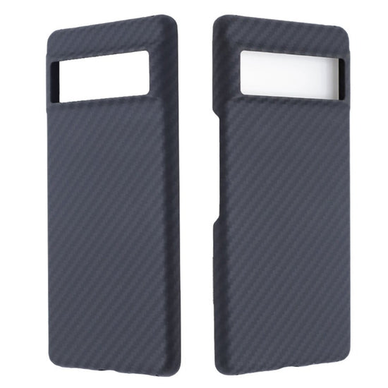 For Google Pixel 7 Pro Carbon Fiber Case For Google Pixel 7 6 Pro 6A Case Real Aramid Fiber Back Cover for Pixel 6 5G Case