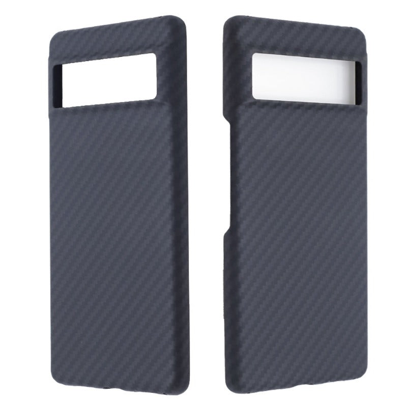 For Google Pixel 7 Pro Carbon Fiber Case For Google Pixel 7 6 Pro 6A Case Real Aramid Fiber Back Cover for Pixel 6 5G Case