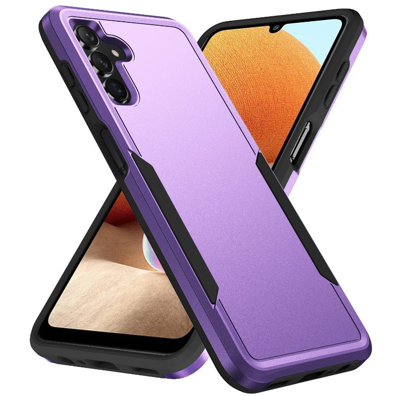 Hard Strong Fashion Armor Case for Samsung Galaxy A13 5G A53 A33 A73 A52 A72 A52S A32 A12 S20 Plus S22 Ultra S21