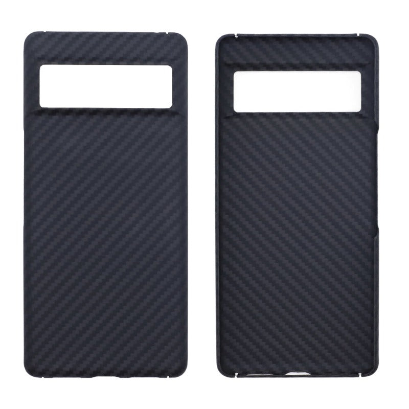 For Google Pixel 7 Pro Carbon Fiber Case For Google Pixel 7 6 Pro 6A Case Real Aramid Fiber Back Cover for Pixel 6 5G Case
