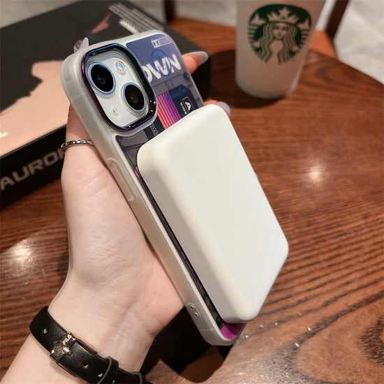 Classical Tape Pattern Magsafe Magnetic Wireless Charging Case for iPhone 14 Plus 14 13 12 11 Pro Max Soft Silicon Shockproof Cover