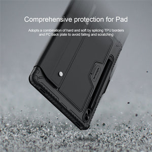 NILLKIN For Samsung Galaxy S8 S8 5G Bumper Combo Keyboard Case Bluetooth Lens Protector Case With Pen Tray For Samsung Galaxy S8