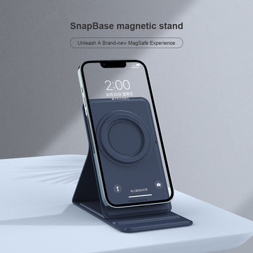 SnapBase Magnetic Stand Magnetic Phone Holder