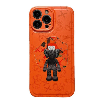 Cartoon All Inclusive Hard For IPhone 11 12 13 14Pro max Soft Phone Case