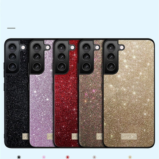 Luxury Bling Glitter Diamond Phone Case For Samsung Galaxy s23 s22 s21